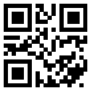 Scansione del QrCode di 3402719775