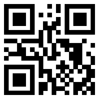 Scansione del QrCode di 3402719782