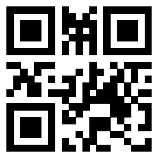 Immagine del Qr Code di 3402719790