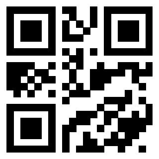 3402719801 - Immagine del QrCode associato