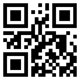 Scansione del Qr Code di 3402719813
