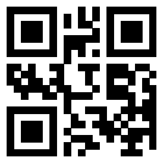 3402719822 - Immagine del QrCode associato