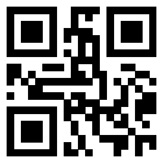 Scansione del QrCode di 3402719836