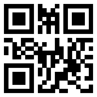 Il QrCode di 3402719839