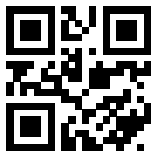 Immagine del Qr Code di 3402719844