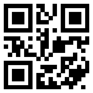 Scansione del QrCode di 3402719847