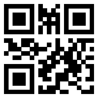 Il QrCode di 3402719849
