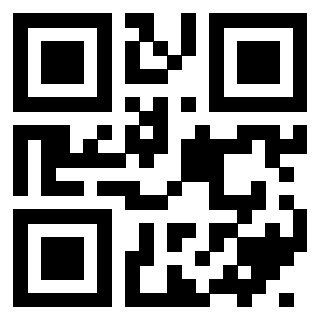 3402719853 - Immagine del Qr Code associato
