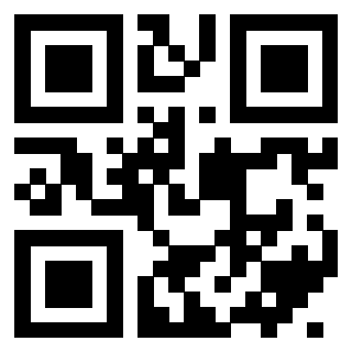 Il Qr Code di 3402719855