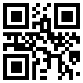 Scansione del QrCode di 3402719856