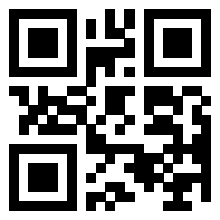 3402719863 - Immagine del Qr Code associato