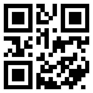 Scansione del QrCode di 3402719865