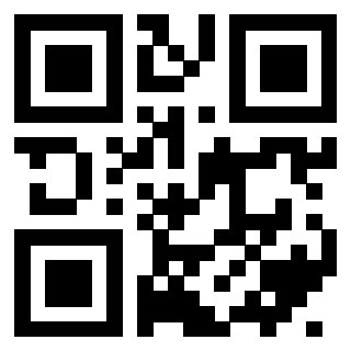 Scansione del QrCode di 3402719874