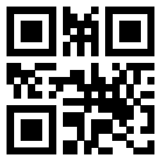Il QrCode di 3402719876