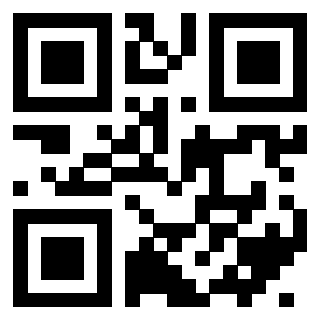 3402719879 - Immagine del Qr Code associato