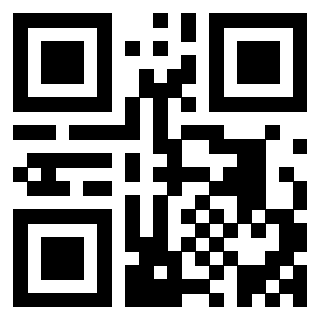 Scansione del QrCode di 3402719880
