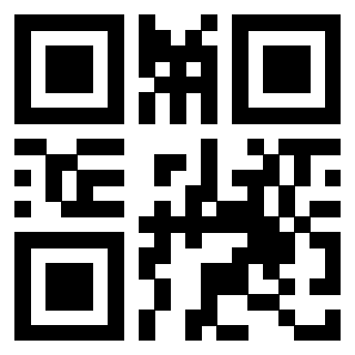 Scansione del Qr Code di 3402719881