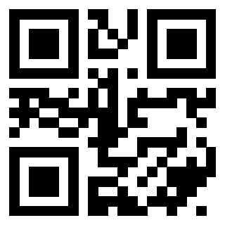 Scansione del Qr Code di 3402719888
