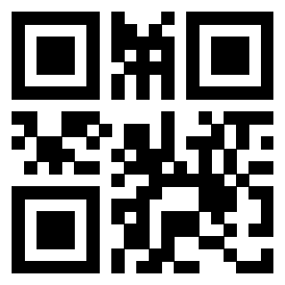 Immagine del Qr Code di 3402719890