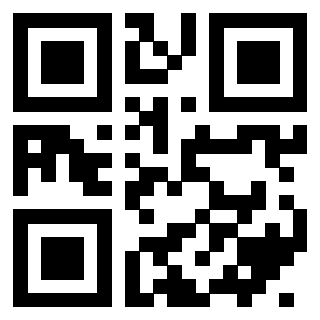 3402719891 - Immagine del Qr Code associato
