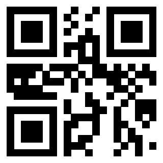 Scansione del QrCode di 3402719892