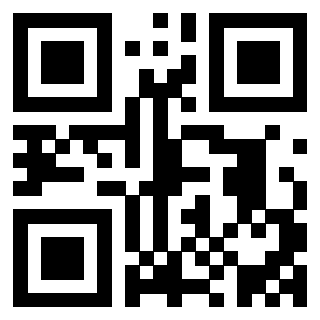 Scansione del QrCode di 3402719896