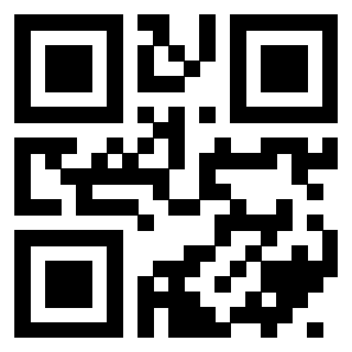 3402719898 QrCode associato