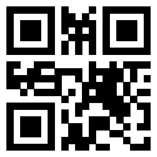 Il Qr Code di 3402719914