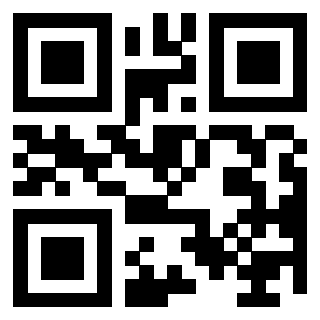 3402719922 Qr Code associato