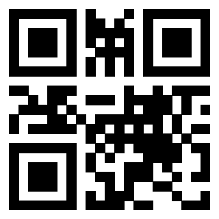 Immagine del Qr Code di 3402719927