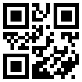 Scansione del Qr Code di 3402719961
