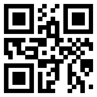 3402719968 - Immagine del Qr Code associato