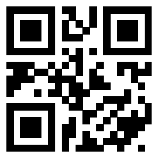 Il QrCode di 3402719970