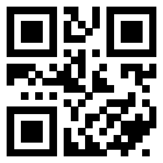 Immagine del Qr Code di 3402719971