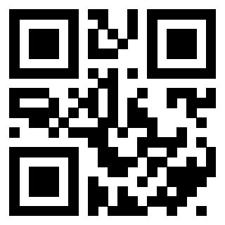 3402719989 - Immagine del Qr Code