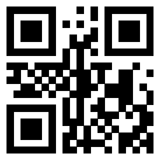 3402719997 - Immagine del Qr Code associato