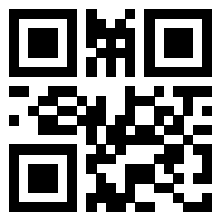 3402720000 Qr Code associato