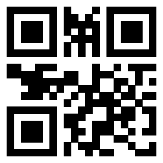 3402720005 - Immagine del QrCode associato