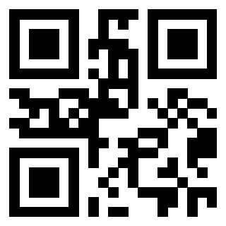 Il QrCode di 3402720007