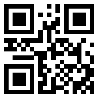 3402720010 Qr Code associato