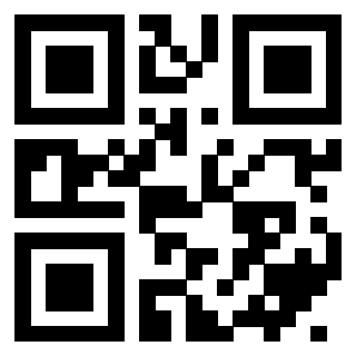 Scansione del QrCode di 3402720013