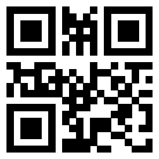 Il QrCode di 3402720018