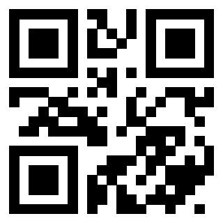 3402720019 - Immagine del QrCode associato