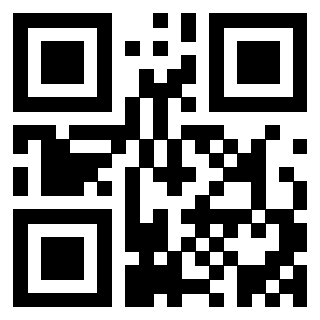 3402720022 - Immagine del Qr Code associato