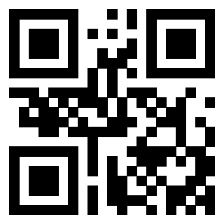 Scansione del QrCode di 3402720023