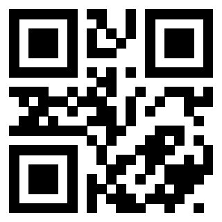 3402720025 - Immagine del QrCode associato