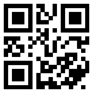 3402720029 - Immagine del Qr Code associato