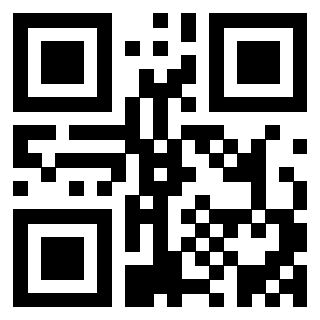 Il QrCode di 3402720030