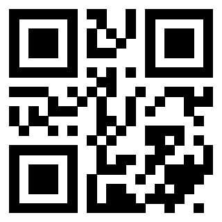Il QrCode di 3402720033