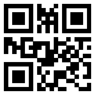 Scansione del Qr Code di 3402720048